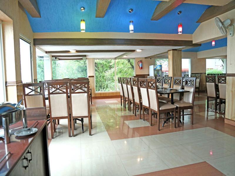 Oyo 5248 Surbee Resorts Mussoorie Exterior foto