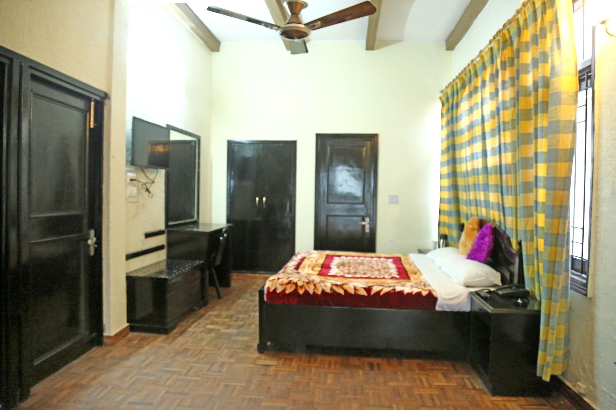 Oyo 5248 Surbee Resorts Mussoorie Exterior foto