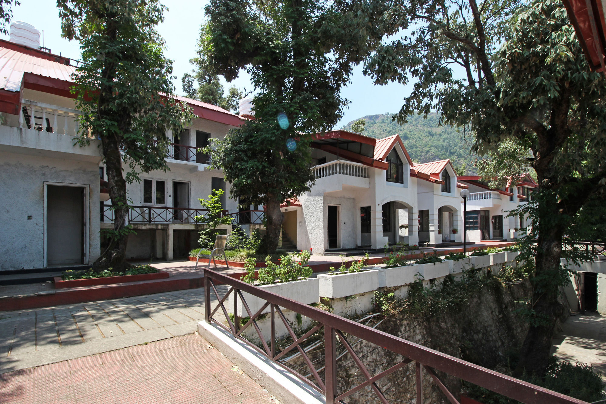 Oyo 5248 Surbee Resorts Mussoorie Exterior foto