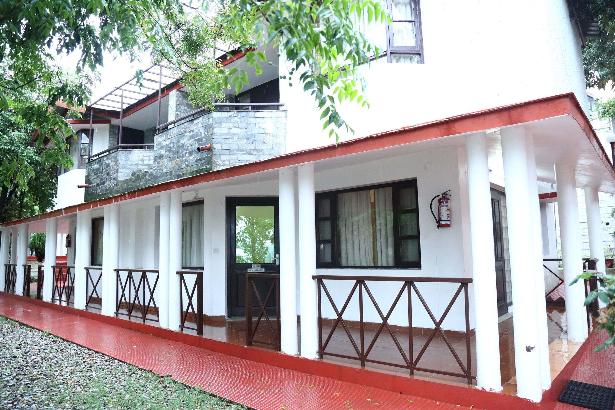 Oyo 5248 Surbee Resorts Mussoorie Exterior foto
