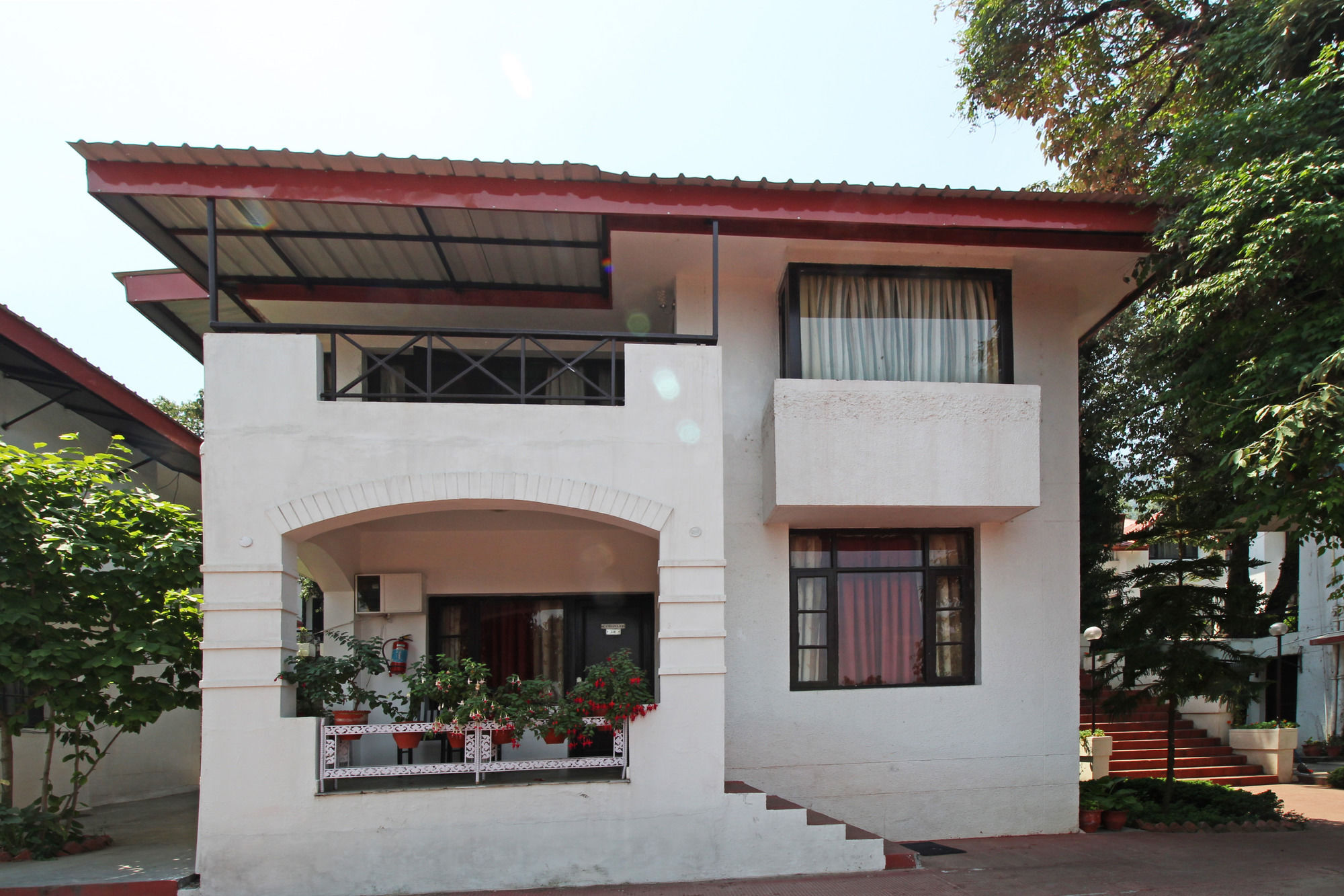 Oyo 5248 Surbee Resorts Mussoorie Exterior foto