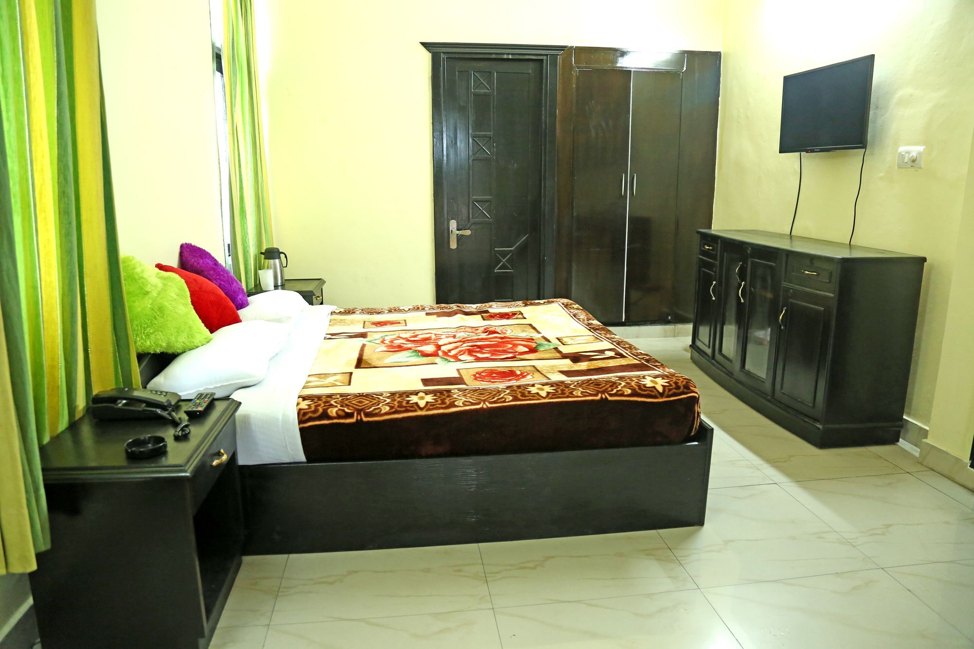 Oyo 5248 Surbee Resorts Mussoorie Exterior foto